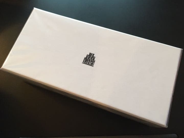 diptyqueキャンドル人気の香り３点セット新品未開封箱入70g×3