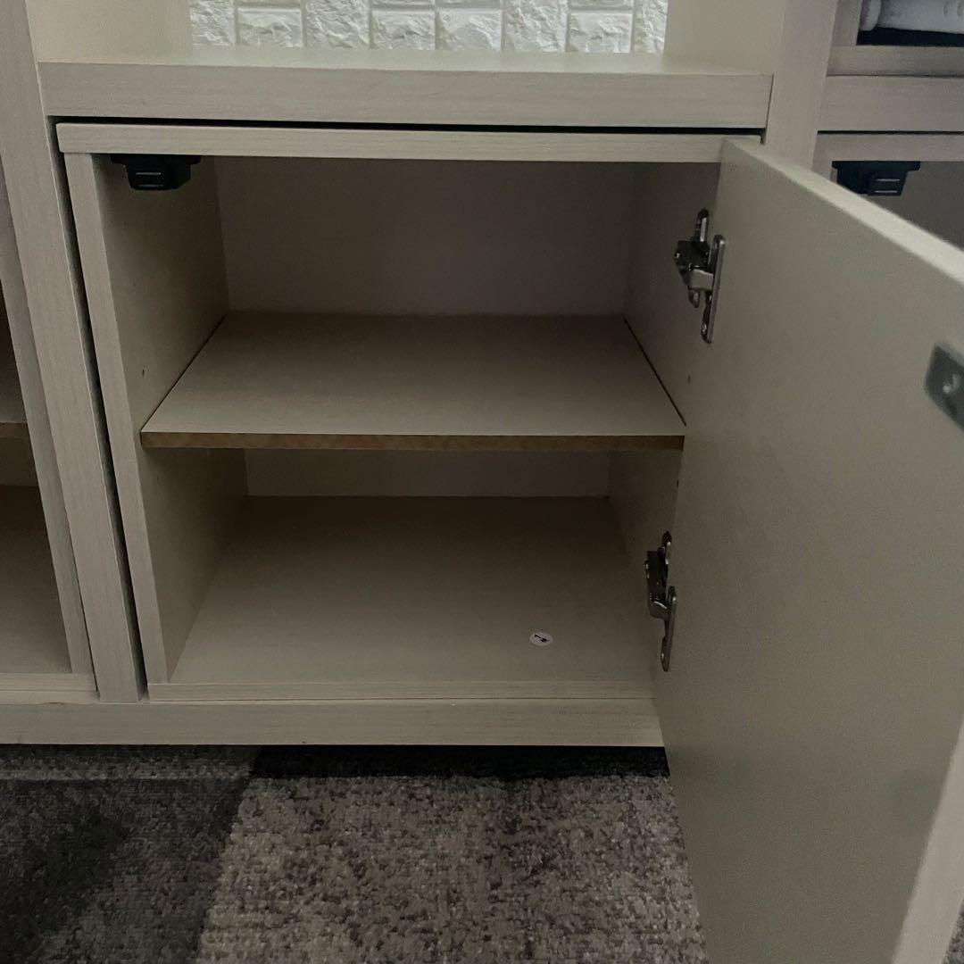 都内23区送料無料✨ ウッドラック・ウッドシェルフ✨組み合わせ自由