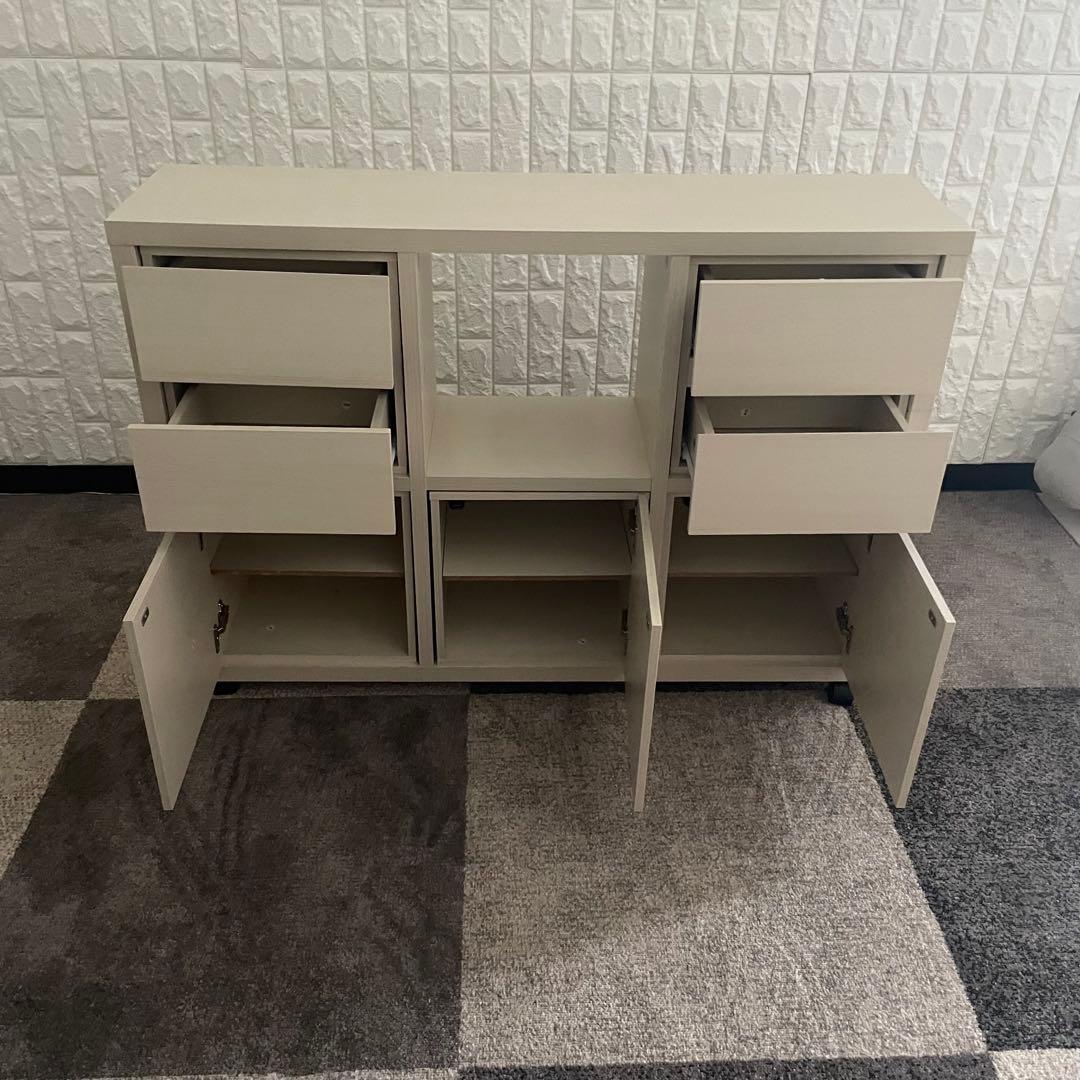 都内23区送料無料✨ ウッドラック・ウッドシェルフ✨組み合わせ自由