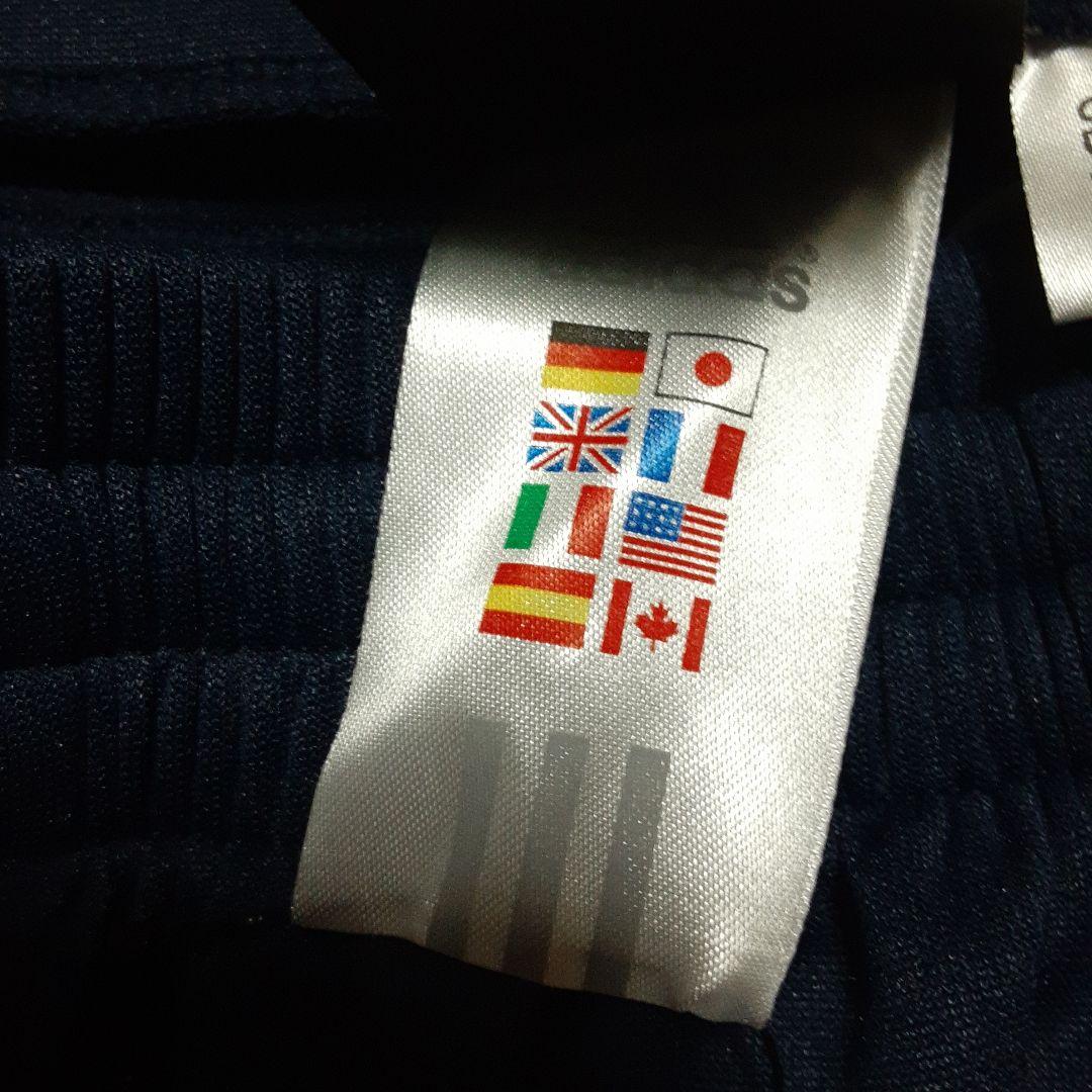 新品未使用　2006年サッカー日本代表練習着　セットアップ上下　アディダス日本製