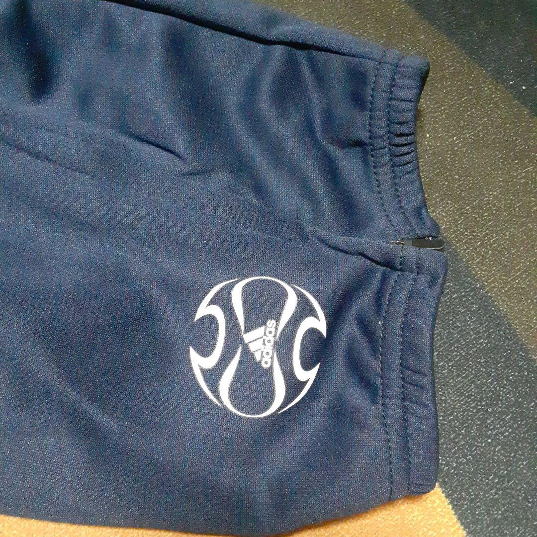 新品未使用　2006年サッカー日本代表練習着　セットアップ上下　アディダス日本製