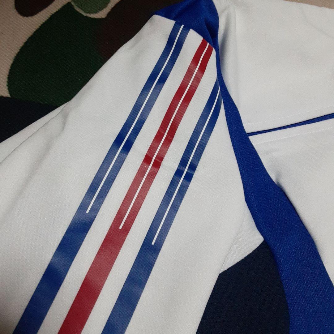 新品未使用　2006年サッカー日本代表練習着　セットアップ上下　アディダス日本製