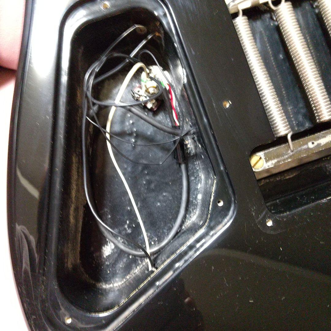 エレキギター CHARVEL P.O.Box2344 TX76113 匿名配送