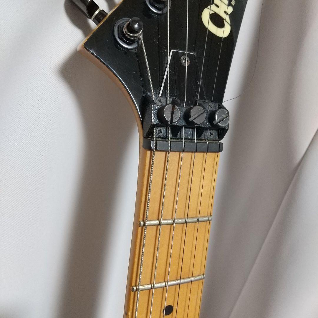 エレキギター CHARVEL P.O.Box2344 TX76113 匿名配送