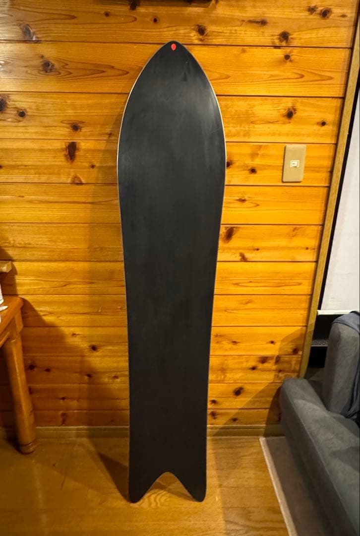 スノーボード Gentemstick Barracuda HP 157