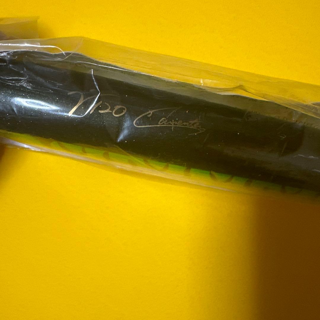 カーペンター緑虎120新品未使用