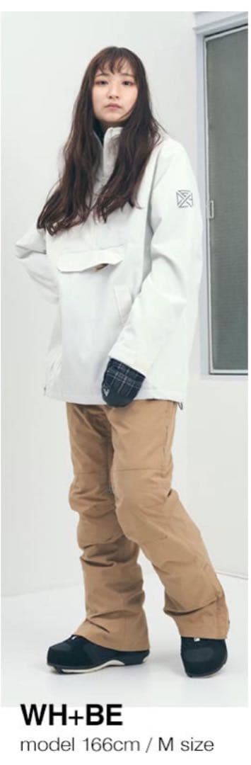 スノボードウェア　レディース