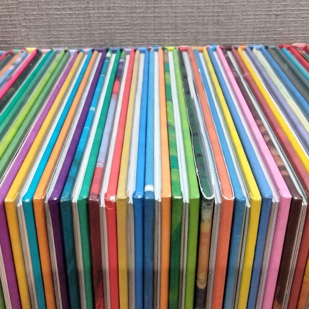 リサとガスパール シリーズ絵本 えほん27冊セット まとめ売り ブロンズ社 廃盤