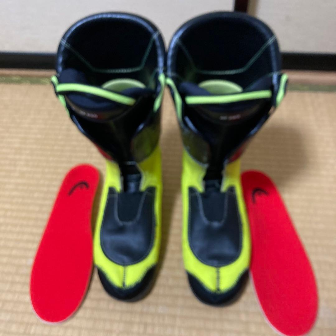 希少サイズ　HEAD RAPTOR RS120 ヘッド ラプター 28.5cm