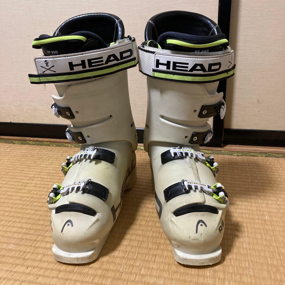 希少サイズ　HEAD RAPTOR RS120 ヘッド ラプター 28.5cm
