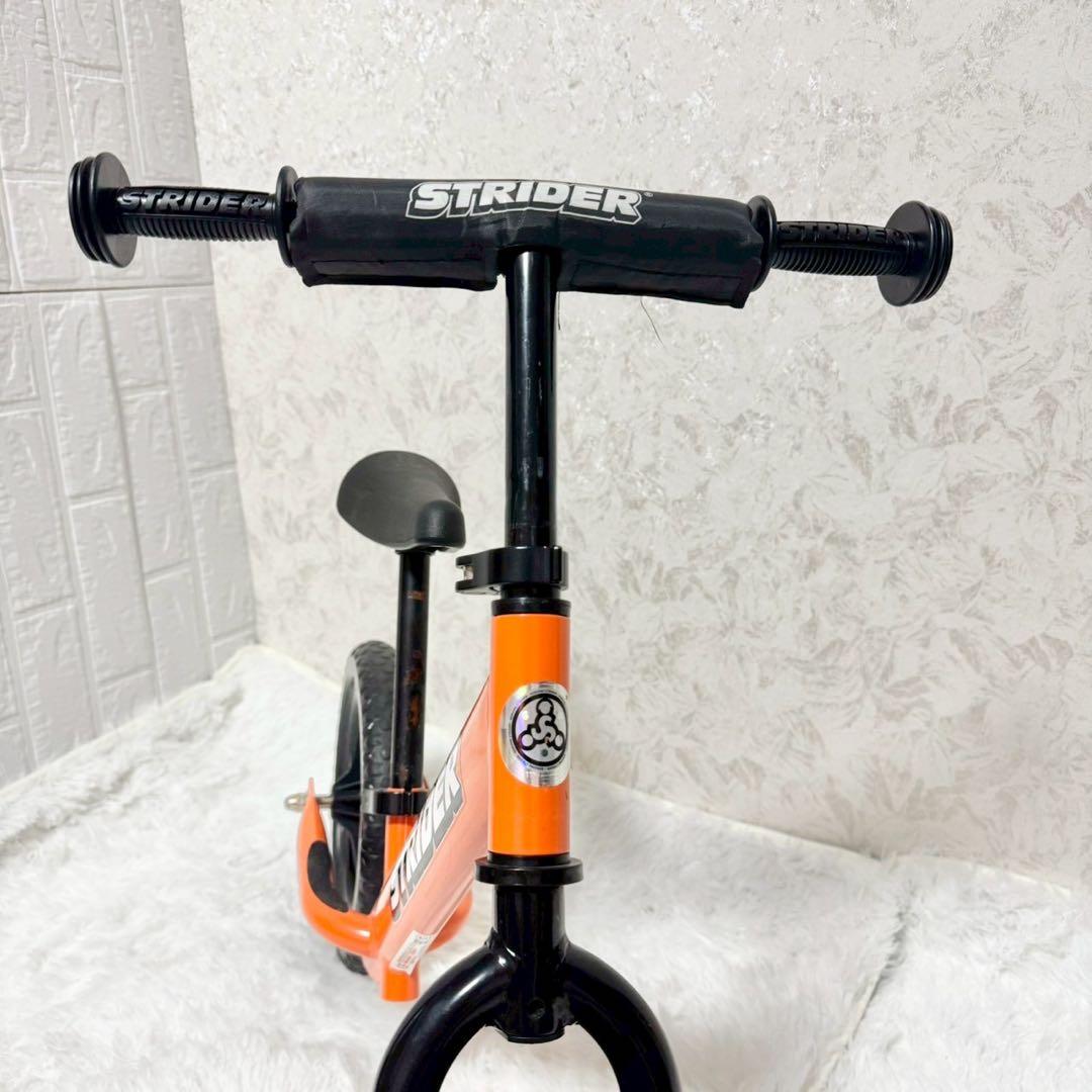 『美品』STRIDER ストライダースポーツ 12インチ オレンジ