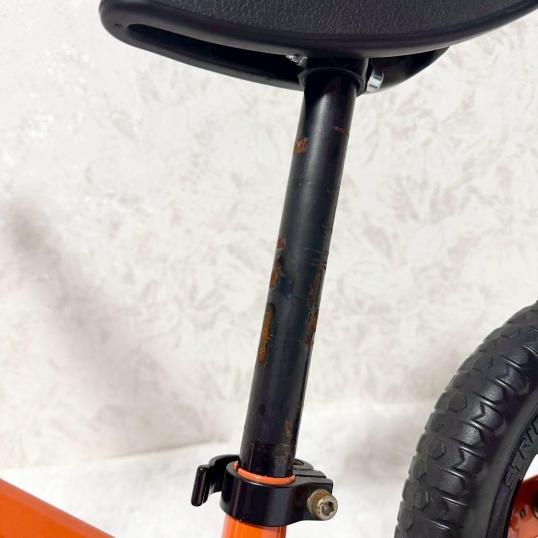 『美品』STRIDER ストライダースポーツ 12インチ オレンジ