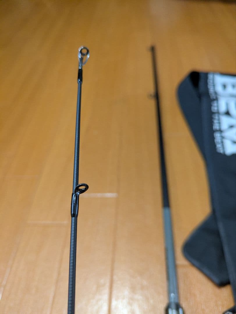 ★最終価格★JACKALL B2-C67MH+HD バスロッド