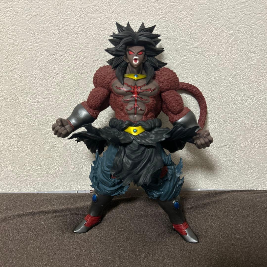 タイガー ドラゴンボール フィギュア ブロリー ラストワン賞