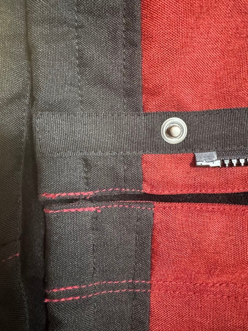 56 design フード付きジャケット XLサイズ 赤 冬用-話題の最新アイテム