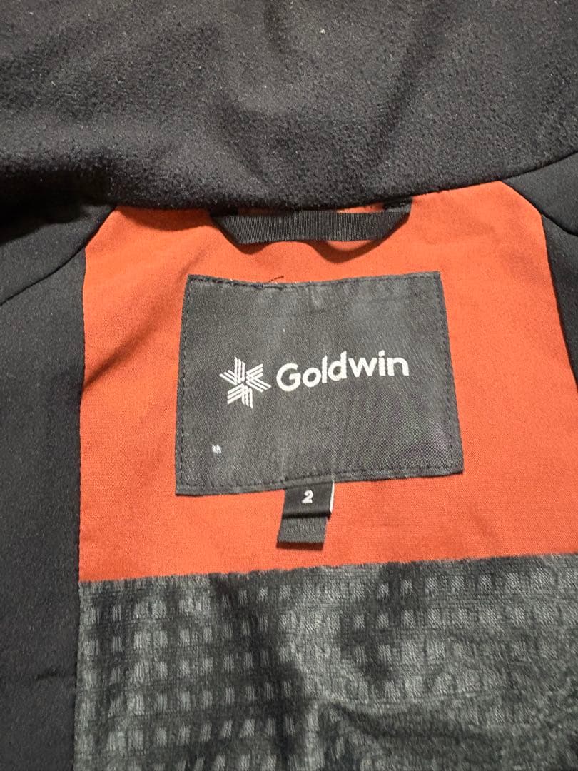 Golden ゴールドウィン　スキーウェア上下(非売品)