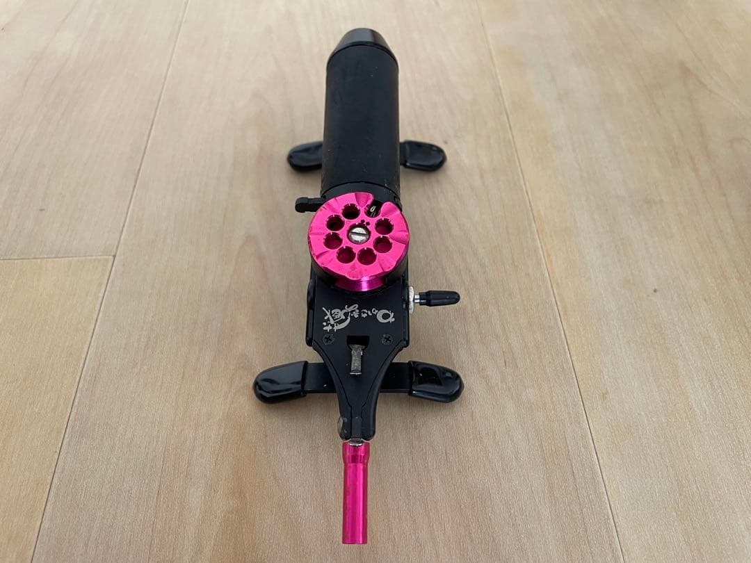 わかさぎの蔵　リール　左右セット