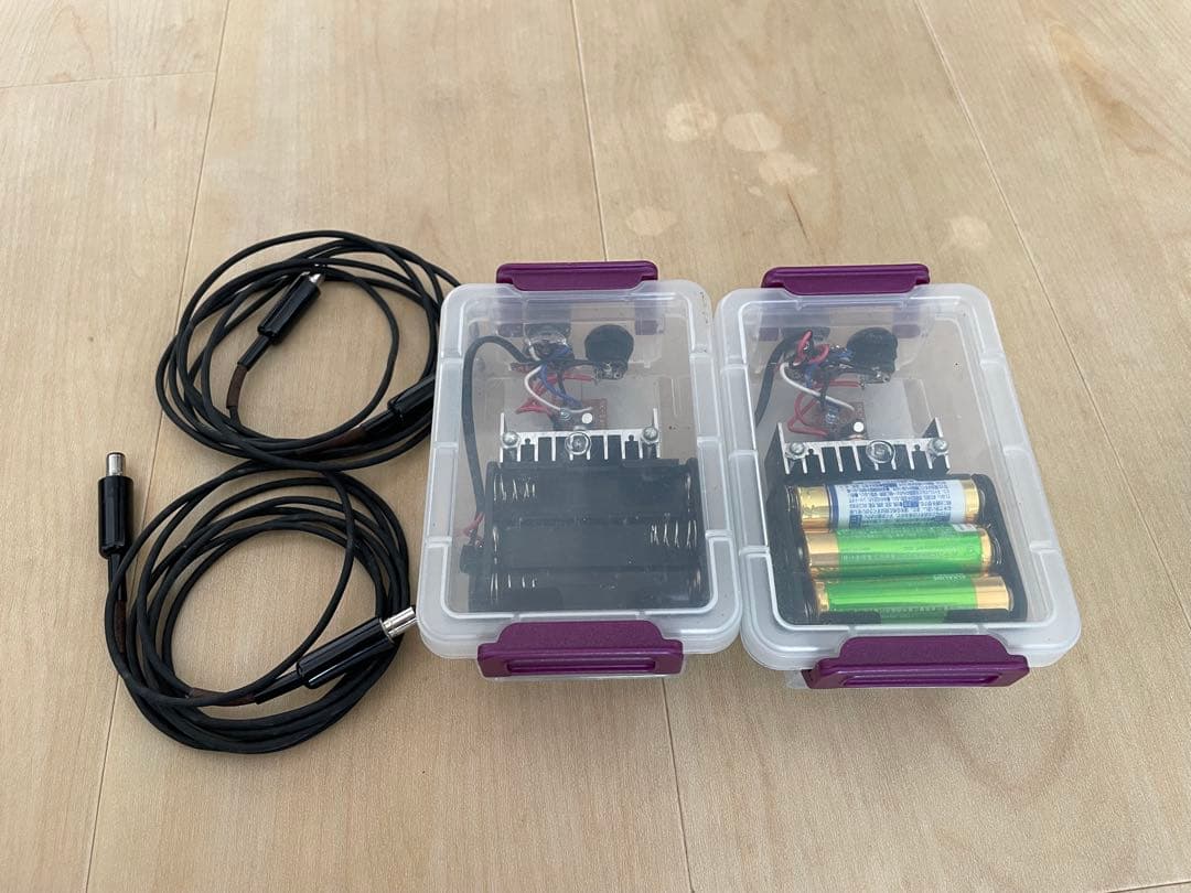 わかさぎの蔵　リール　左右セット