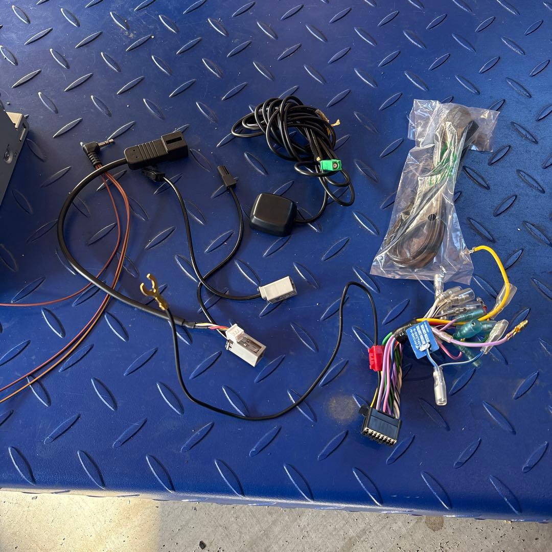 AVIC-RZ811カロッツェリア楽ナビ　ジャンク品