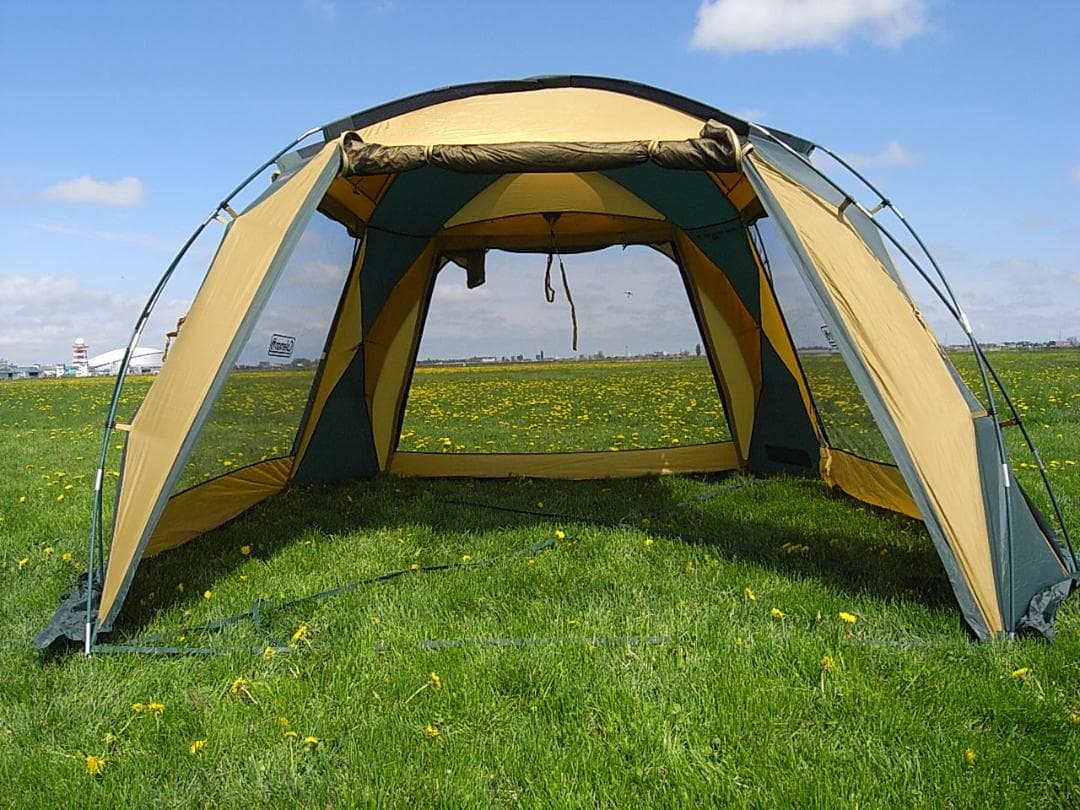 【設営確認済】コールマン ドームスクリーンタープ/380