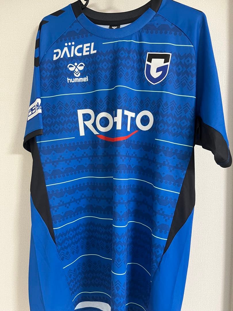 ガンバ大阪 2026シーズン トレーニングウエア - メルカリ