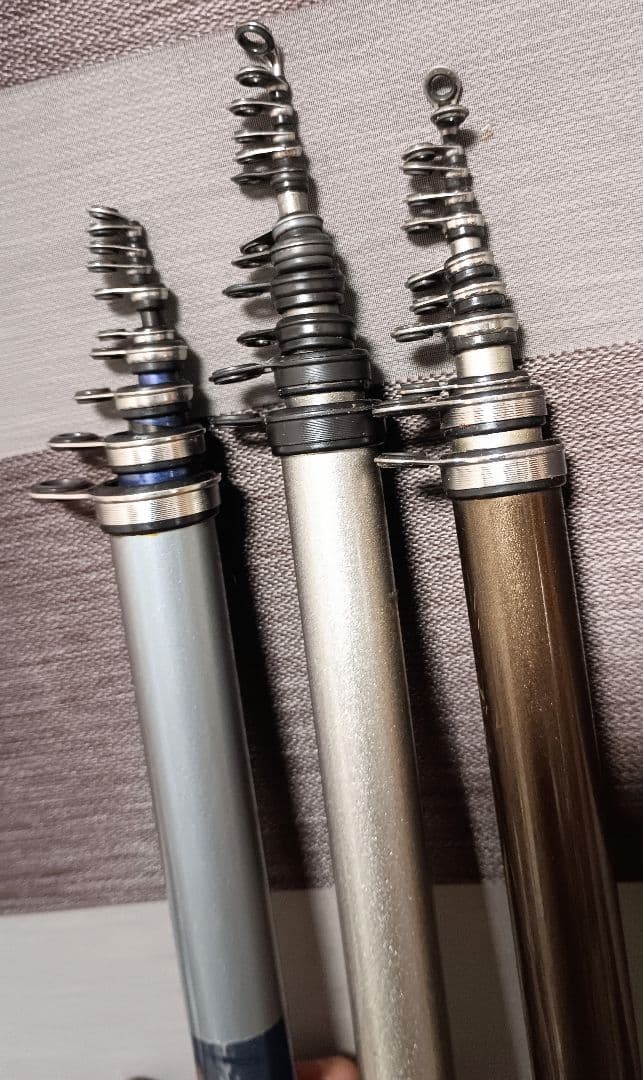 NFT大磯1号5.4m日新VX1.5号5.3mシマノアリビオ1.5号5.3m