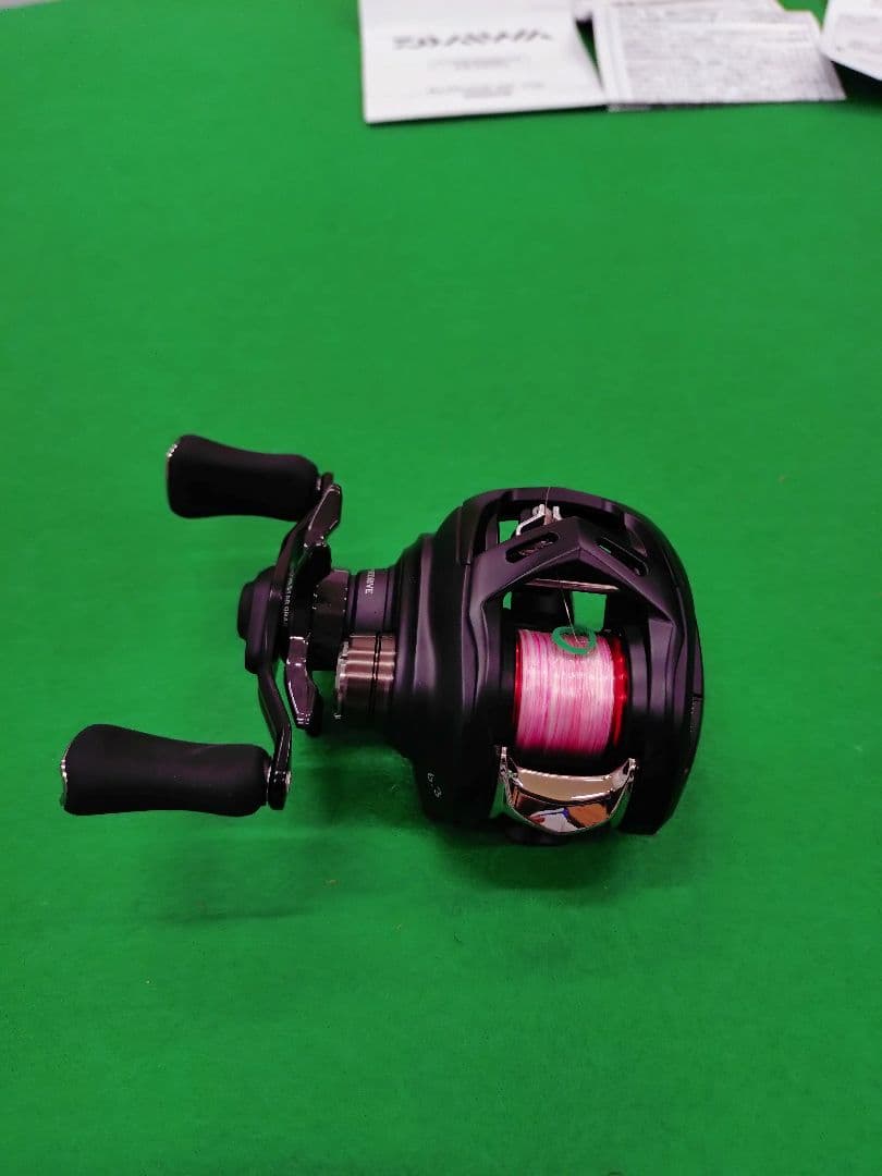 DAIWA 25 アルファス BF TW 6.3 L