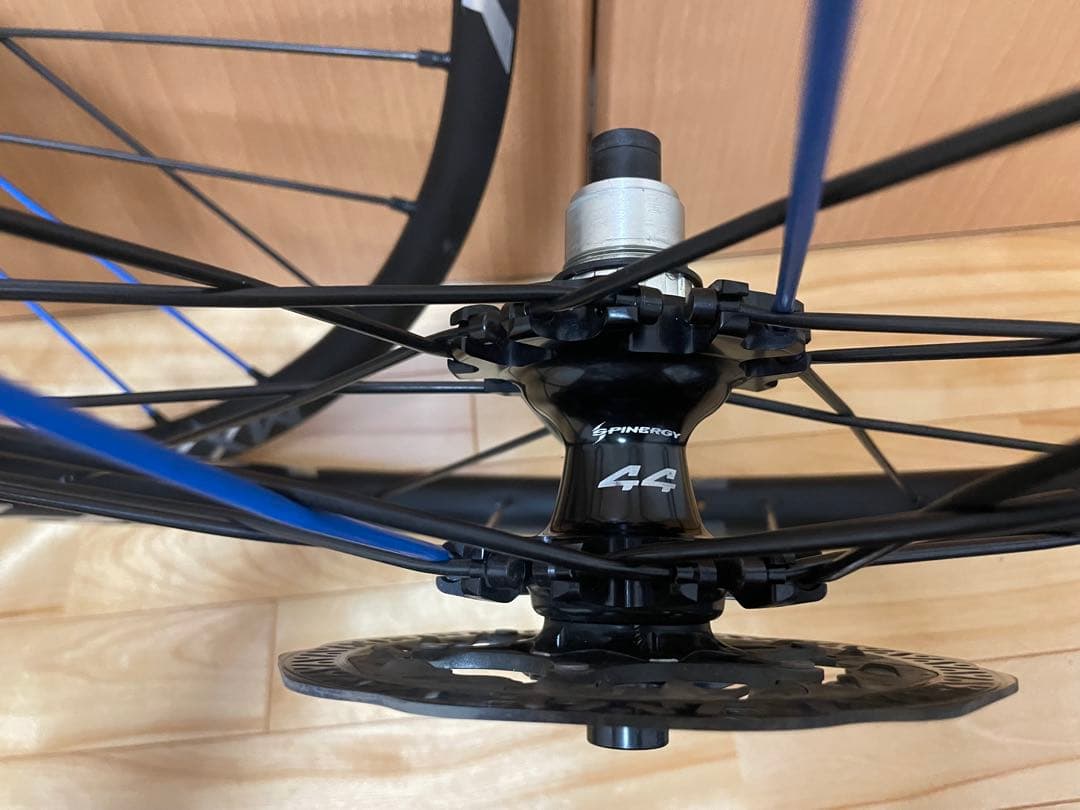 SPINERGY MXX-e 29インチ完組カーボンホイール前後セット