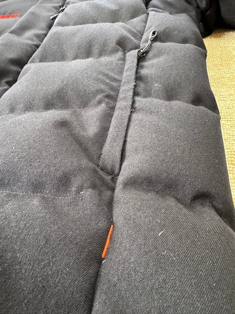 マムート フーデットダウンジャケットAF Men Classic XL