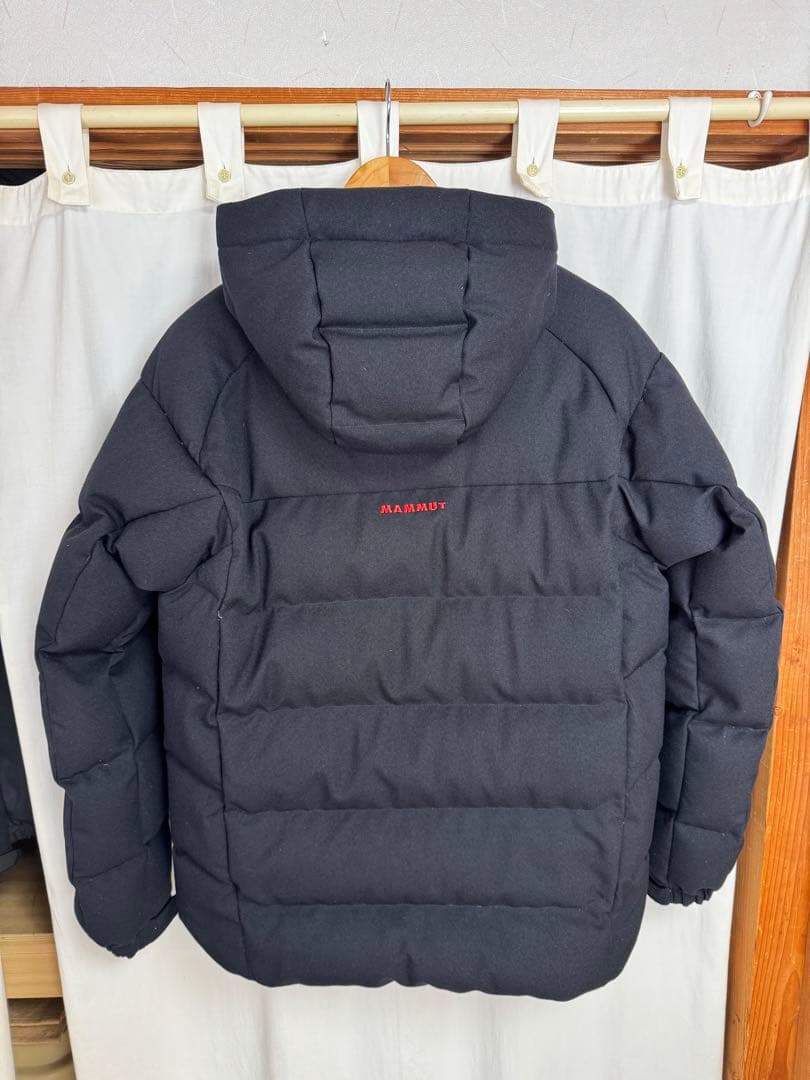 マムート フーデットダウンジャケットAF Men Classic XL