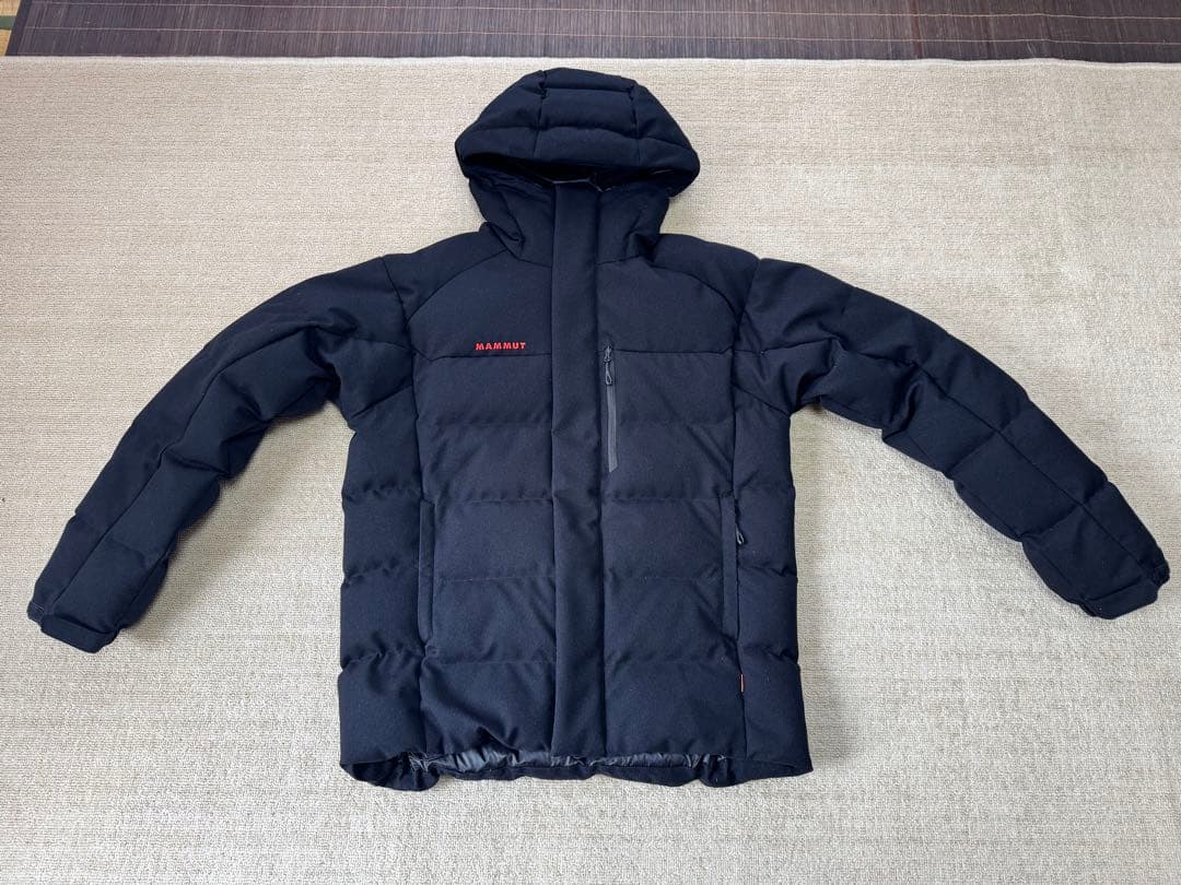 マムート フーデットダウンジャケットAF Men Classic XL
