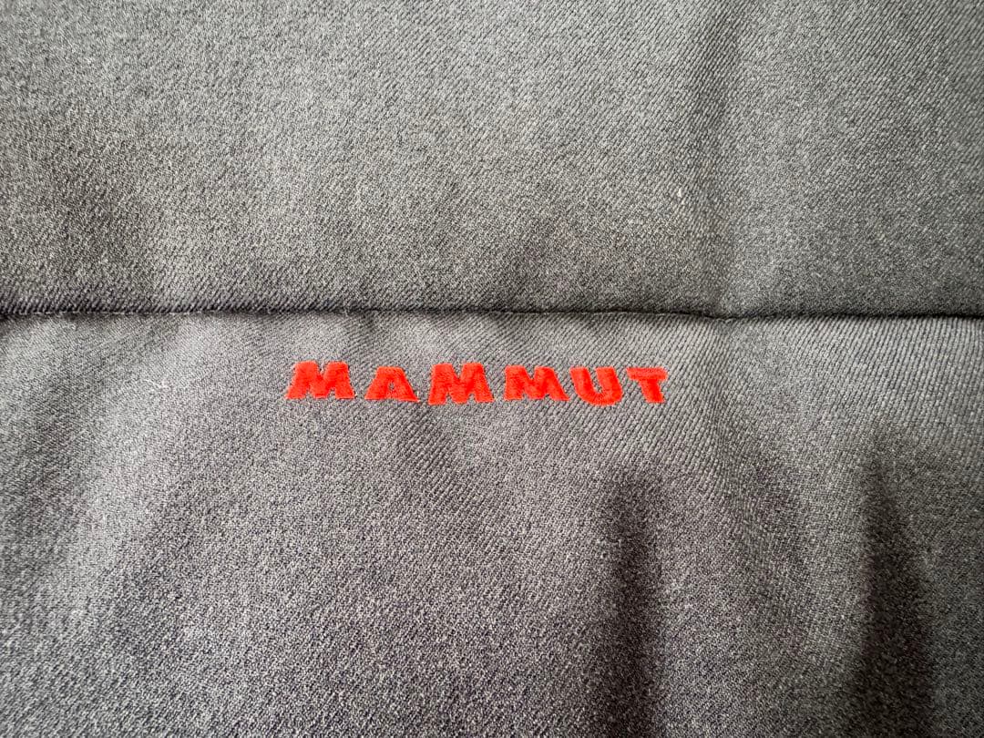 マムート フーデットダウンジャケットAF Men Classic XL