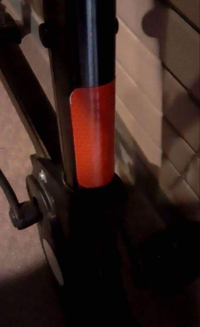 【A-bicycle 折りたたみ自転車 黒】