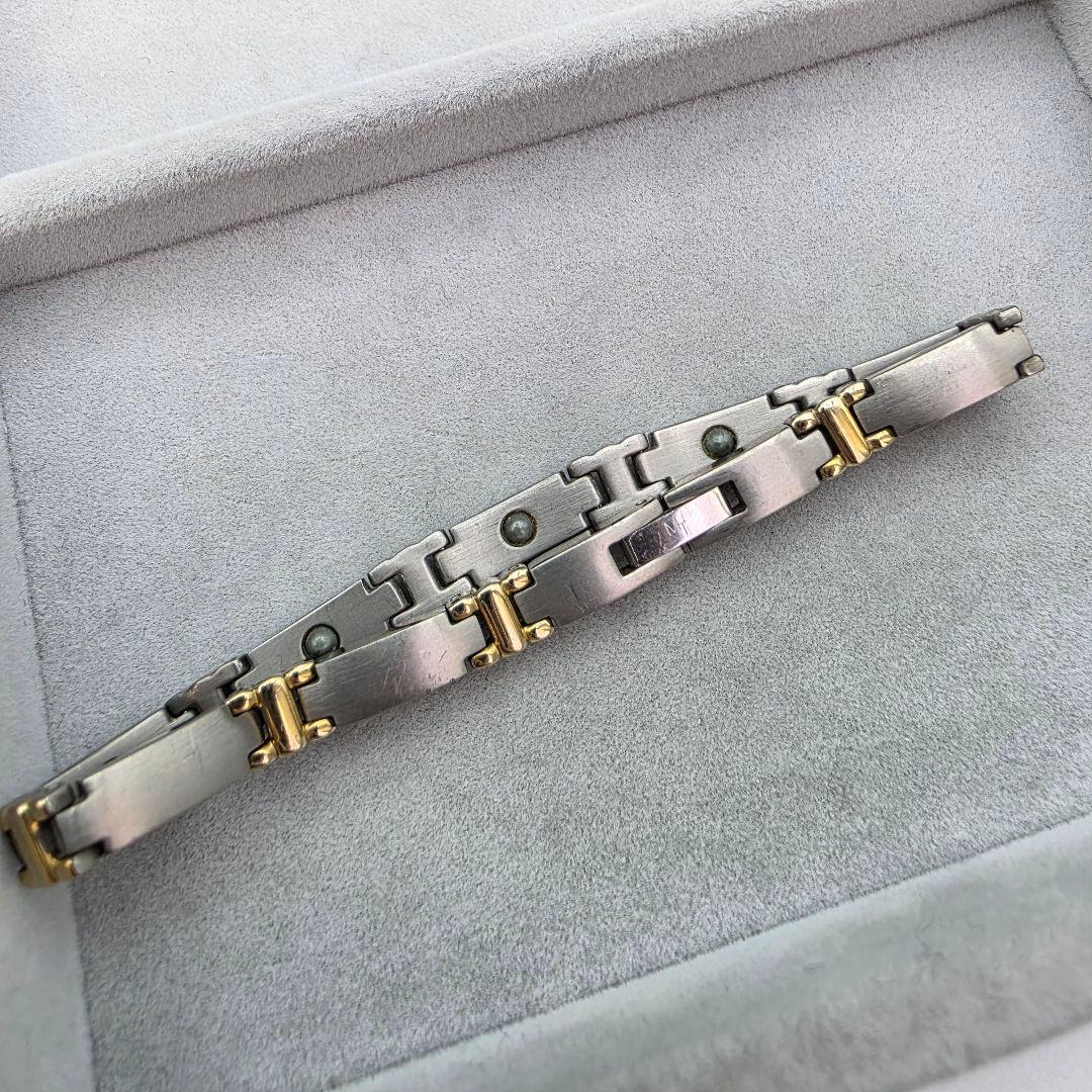 モントレートモラ　ゲルマニウム　ネックレス　ブレスレット　セット