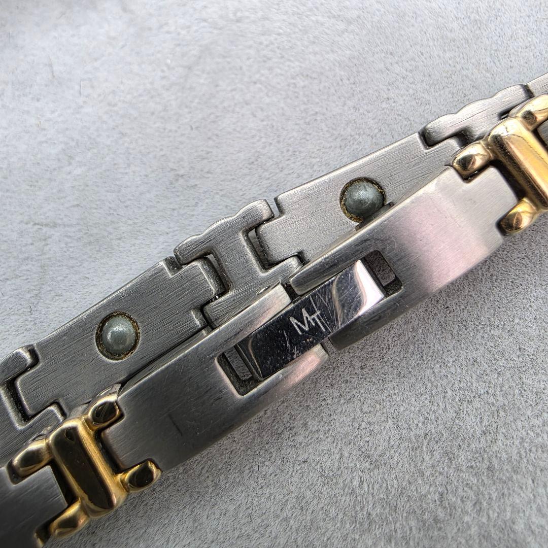 モントレートモラ　ゲルマニウム　ネックレス　ブレスレット　セット