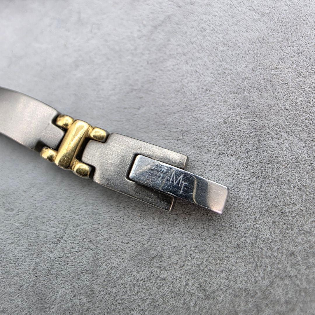 モントレートモラ　ゲルマニウム　ネックレス　ブレスレット　セット