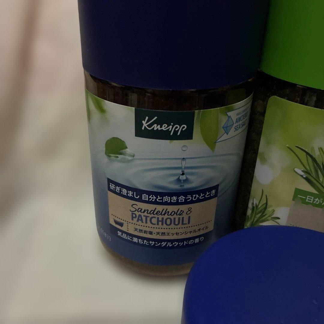 Kneipp 入浴剤まとめ売り