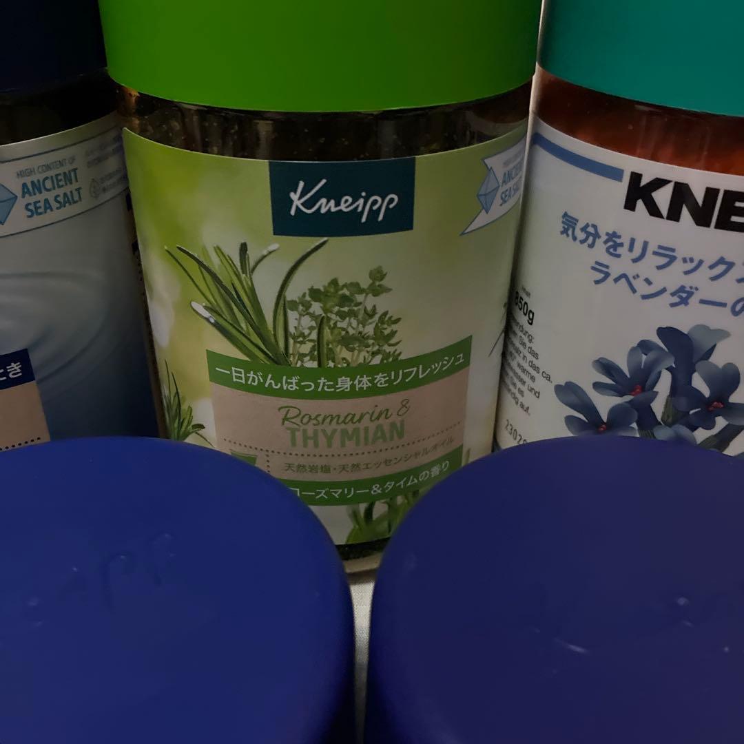 Kneipp 入浴剤まとめ売り