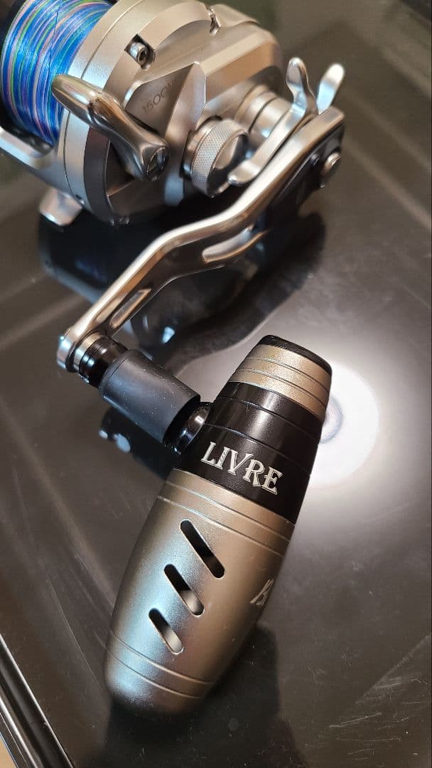 【中古品】シマノ 17オシアジガー1500HG