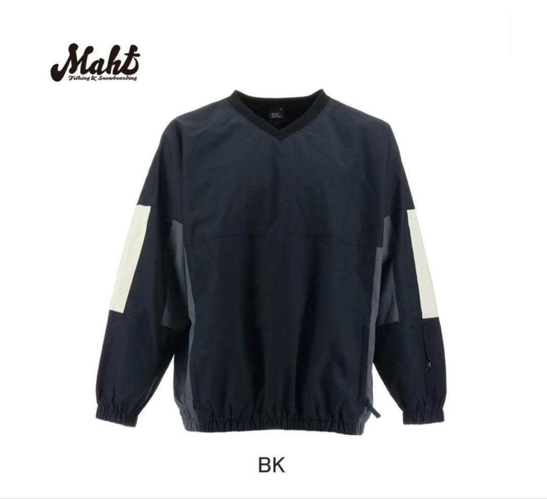 MAHF SUPPLY マーフ　ホッケーシャツ　スノーボードウェア　Mサイズ