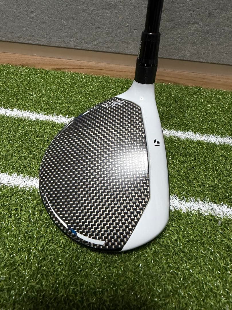 SIM 5W フェアウェイウッド TENSEI 1K PRO WHITE 70S