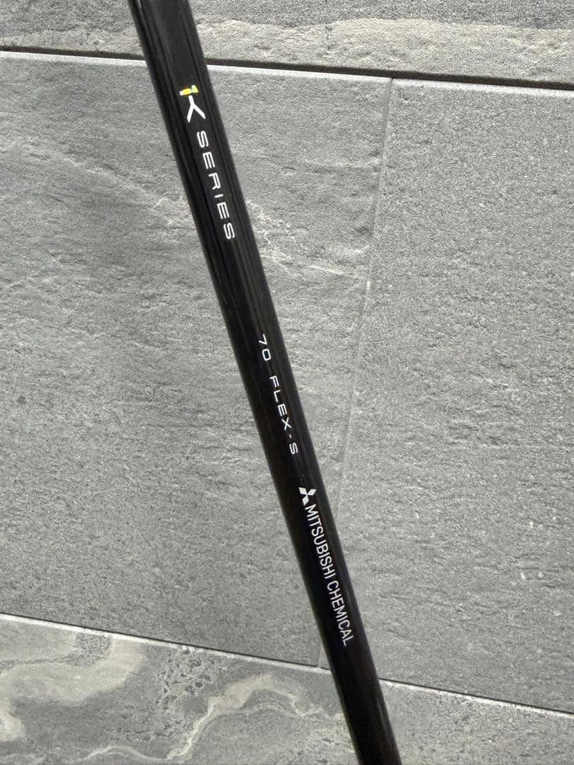 SIM 5W フェアウェイウッド TENSEI 1K PRO WHITE 70S