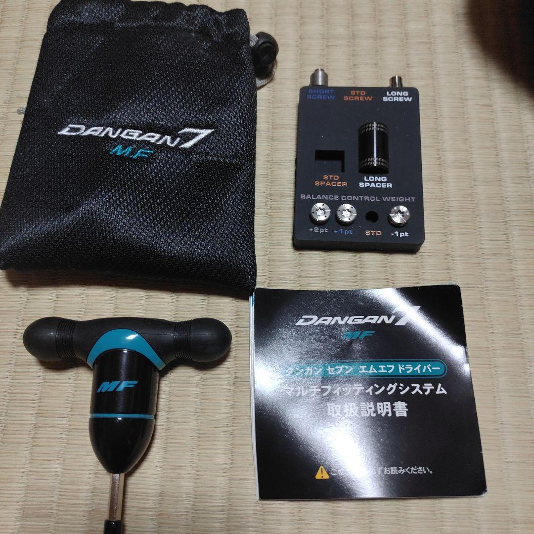 キ*ん様 DANGAN7 MF ドライバー 10.5 R