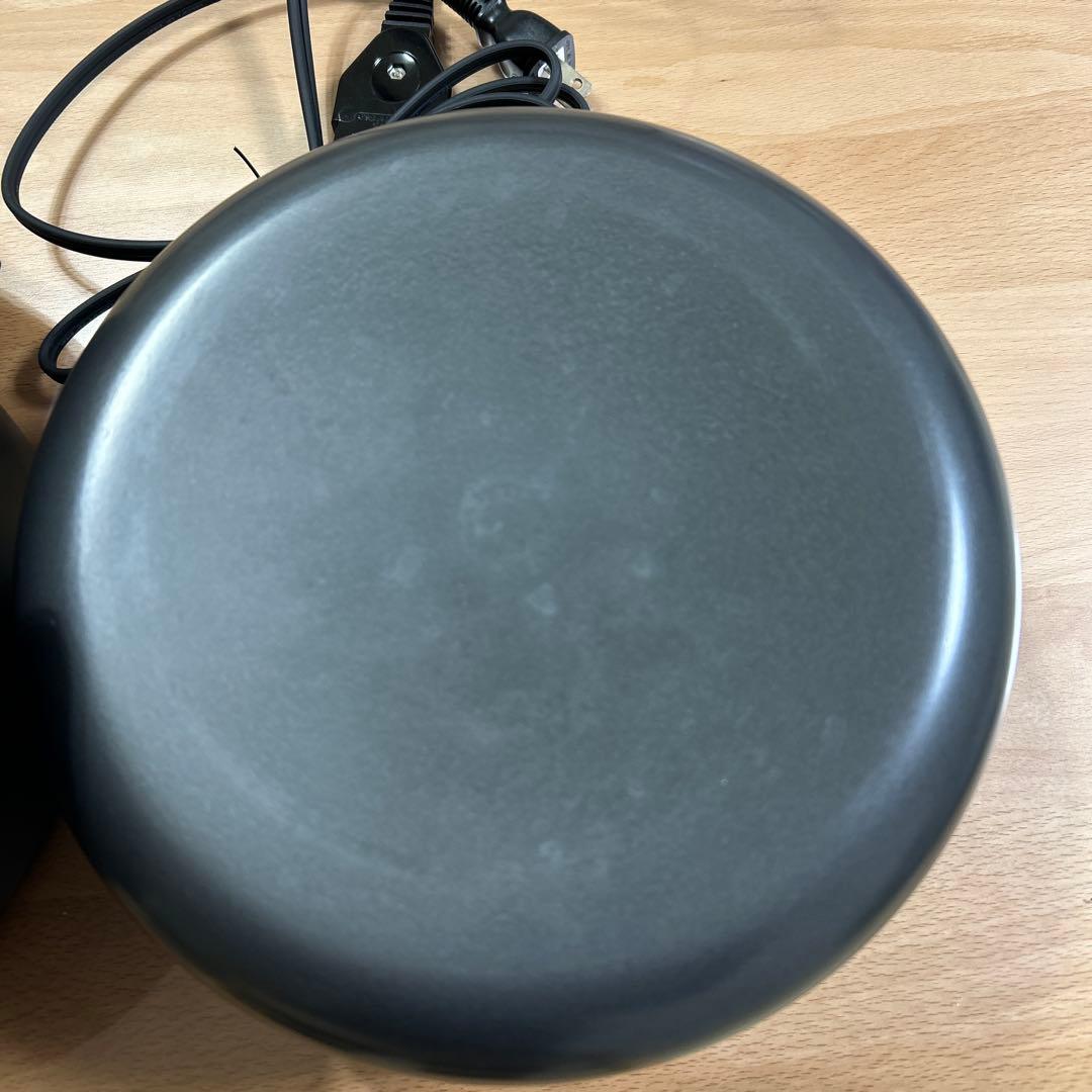 アイリスオーヤマ 電気圧力鍋 4.0L ブラック KPC-MA4-B