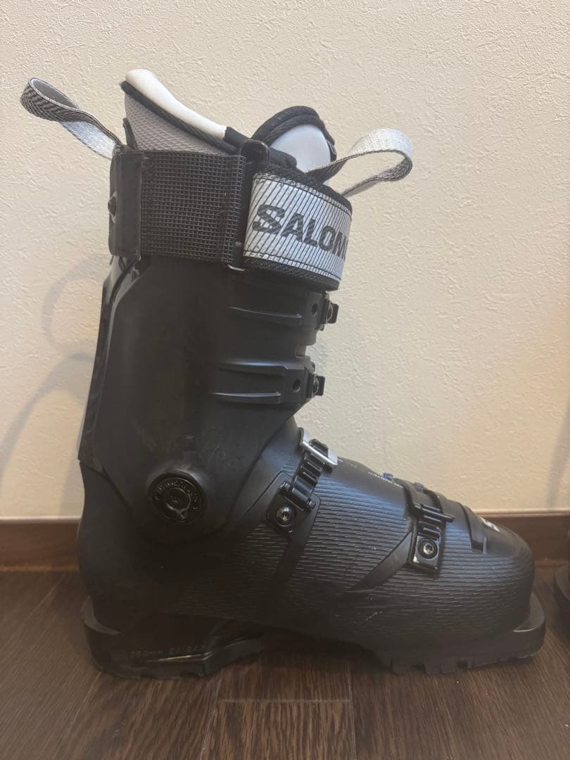SALOMON スキー ブーツ ブラック