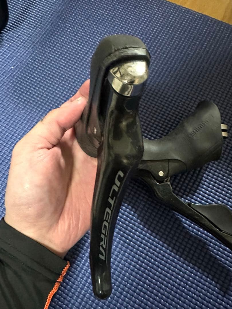 SHIMANO アルテグラR8000 stiレバー