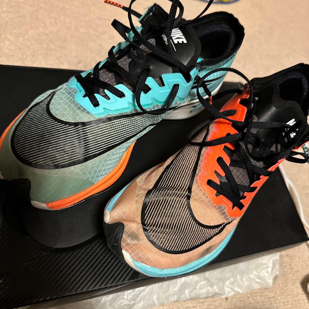 ナイキ　ヴェイパーフライ　ネクスト% 駅伝パック26cm