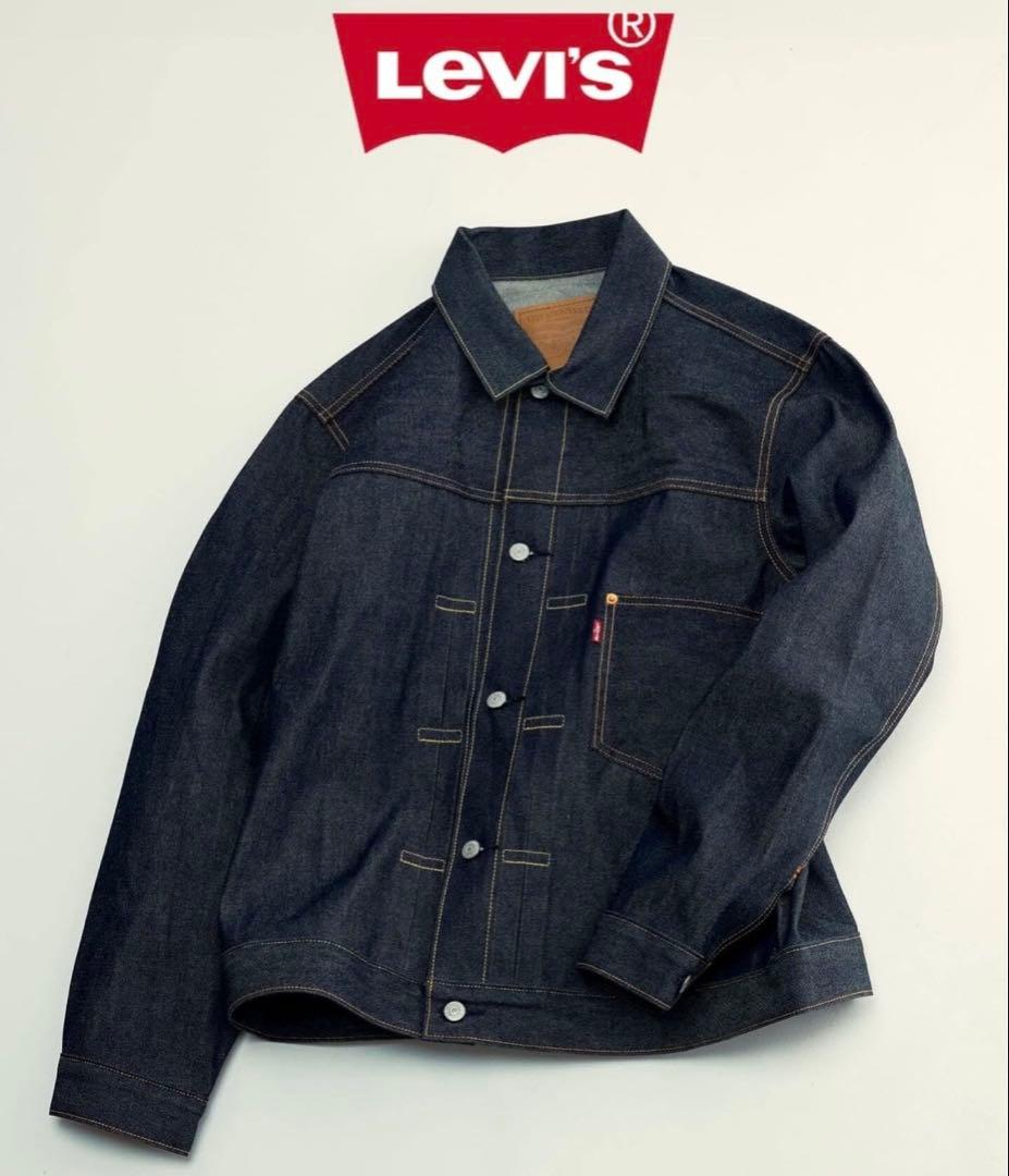 journal standard × Levi's TYPE1 トラッカー M