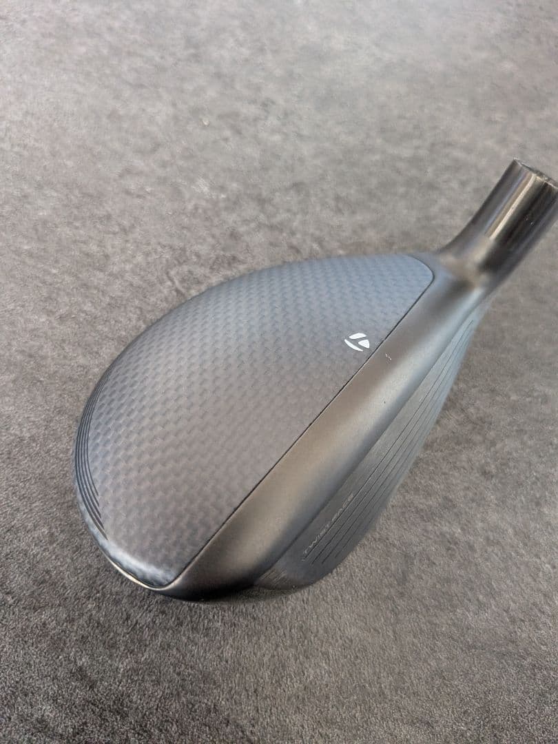 ●専用　日本仕様●Qi35 Rescue 4U 22°ヘッド単品