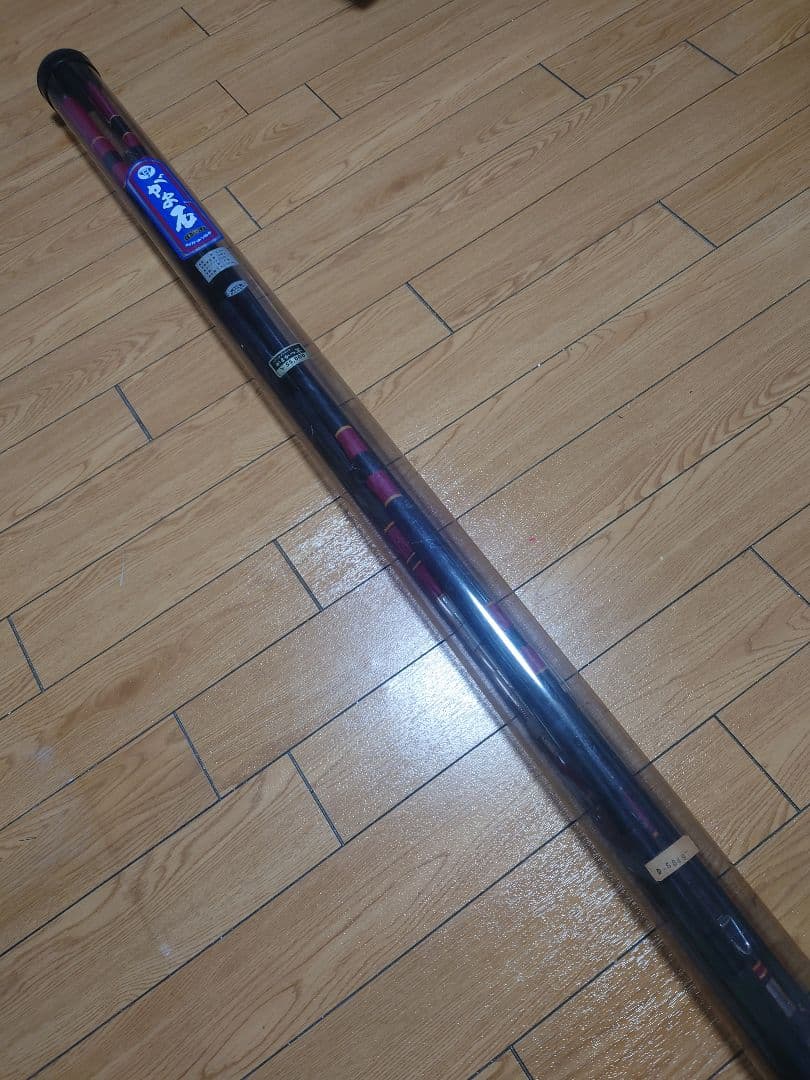 がまかつ 石鯛竿 がま石 シルバー18号 5.4m